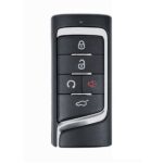 GAC Trumpchi GM6 / M6 2023 Original Smart Remote Key 4+1 Buttons 433MHz 8245009CAD0103