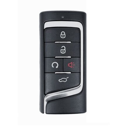 GAC Trumpchi GM6 / M6 2023 Original Smart Remote Key 4+1 Buttons 433MHz 8245009CAD0103