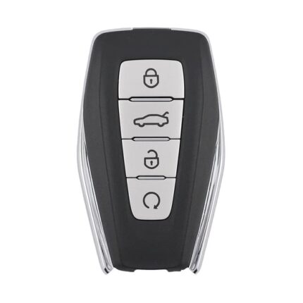 Geely Monjaro 2025 Original Smart Remote Key 4 Buttons 433Mhz
