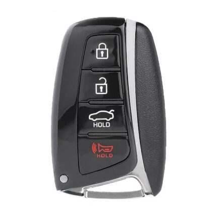 Genesis 2015-2016 Smart Remote Key 3+1 Buttons 433MHz 95440-B1200BLH / 95440-B1210