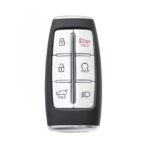 Genesis 2021 Genuine Smart Remote Key 433MHz 5+1 Buttons 95440-T6100