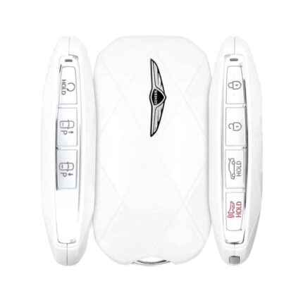 Genesis 2024 Genuine Smart Remote Key 6+1 Buttons 433MHz 95440-T1AB0