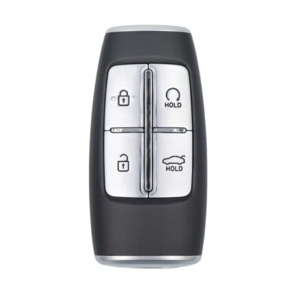Genesis G70 2022 Genuine Smart Remote Key 4 Buttons 433MHz 95440-G9520
