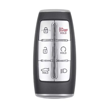 Genesis G70 2022 Genuine Smart Remote Key 6 Buttons 433MHz 95440-G9630