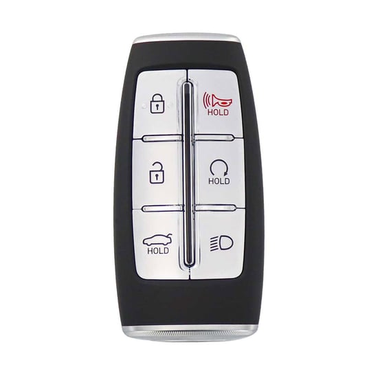 Genesis G70 2022 Smart Remote Key 5+1 Buttons 433MHz 95440-G9530 Genesis G70 2022 Smart Remote Key 5+1 Buttons 433MHz 95440-G9530