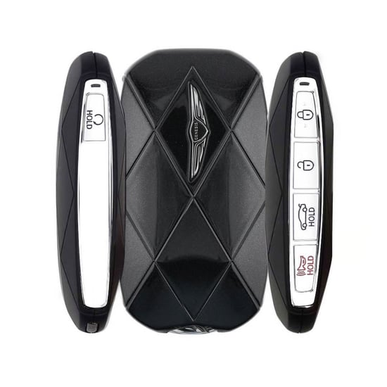 Genesis G70 2024 Genuine Smart Remote Key 4+1 Buttons 433MHz 95440-G9720 Genesis G70 2024 Genuine Smart Remote Key 4+1 Buttons 433MHz 95440-G9720