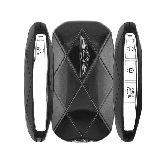 Genesis G70 2024 Genuine Smart Remote Key 4 Buttons 433MHz 95440-G9710 Genesis G70 2024 Genuine Smart Remote Key 4 Buttons 433MHz 95440-G9710