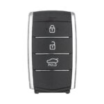 Genesis G80 2018 Genuine Smart Remote Key 433MHz 95440-D2100BLH