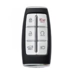 Genesis G80 2021-2023 Smart Remote Key 433MHz 5+1 Buttons 95440-T1000