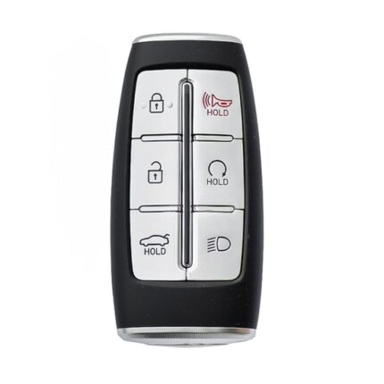 Genesis G80 2021-2023 Smart Remote Key 433MHz 5+1 Buttons 95440-T1000