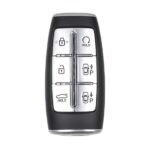 Genesis G80 2021 Genuine Smart Remote Key 6 Buttons 433MHz 95440-T1310