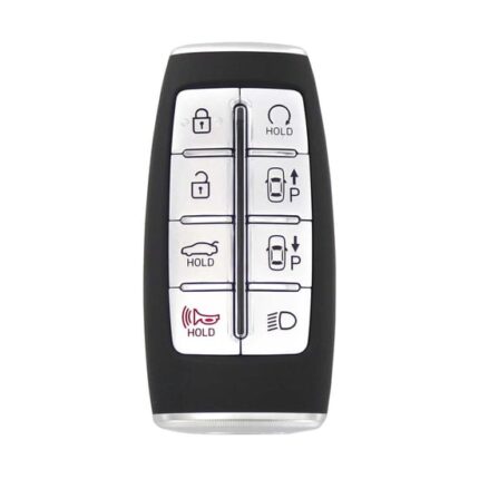 Genesis G80 2021 Smart Remote 433MHz 8 Button 95440-T1210