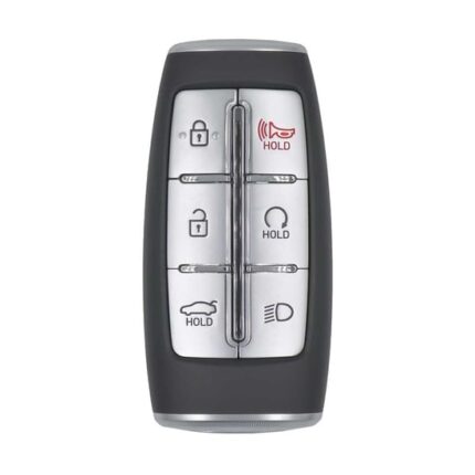 Genesis G80 2021 Smart Remote Key 433MHz 6 Buttons 95440-T1010