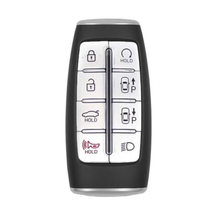 Genesis G80 2021 Smart Remote Key 433MHz 8 Buttons 95440-T1210
