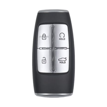 Genesis G80 2022 Genuine Smart Remote Key 4 Buttons 433MHz 95440-T1110