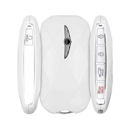 Genesis G80 2024 Genuine Smart Remote Key 4+1 Buttons 433MHz 95440-T1BB0