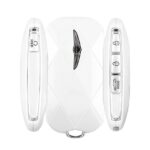 Genesis G80 2024 Genuine Smart Remote Key 4 Buttons 433MHz 95440-T1HB0