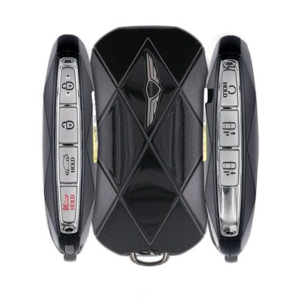 Genesis G80 2024 Genuine Smart Remote Key 6+1 Buttons 433MHz 95440-T1AC0
