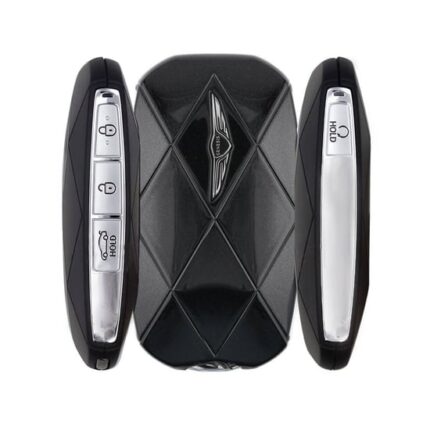 Genesis G80 2025 Genuine Smart Remote Key 4 Buttons 433MHz 95440-T1HA0
