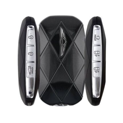 Genesis G80 2025 Genuine Smart Remote Key 6 Buttons 433MHz 95440-T1GA0