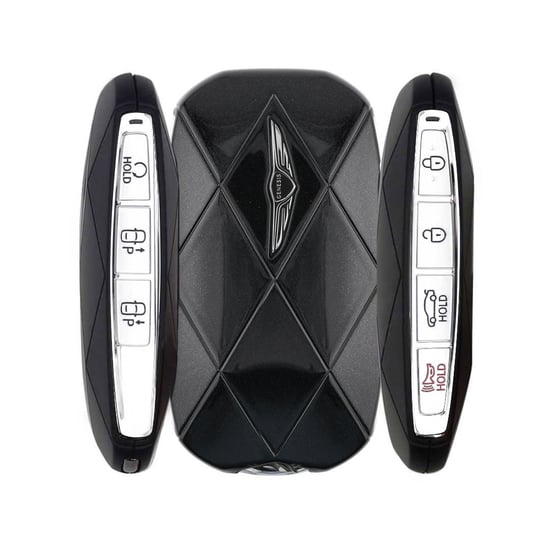 Genesis G90 2022 Genuine Smart Remote Key 6+1 Buttons 433MHz 95440-T4120PH3 Genesis G90 2022 Genuine Smart Remote Key 6+1 Buttons 433MHz 95440-T4120PH3