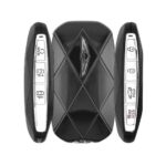 Genesis G90 2024 Genuine Smart Remote Key 6+1 Buttons 433MHz 95440-T4120MDY