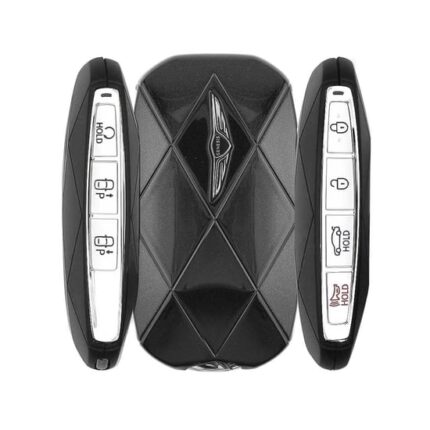 Genesis G90 2024 Genuine Smart Remote Key 6+1 Buttons 433MHz 95440-T4120MDY