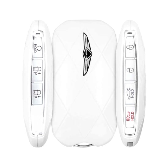 Genesis G90 2024 Genuine Smart Remote Key 6+1 Buttons 433MHz 95440-T4120UYH Genesis G90 2024 Genuine Smart Remote Key 6+1 Buttons 433MHz 95440-T4120UYH