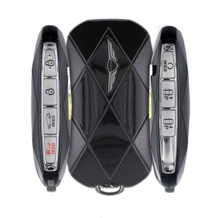Genesis G90 2025 Genuine Smart Remote Key 6+1 Buttons 433MHz 95440-T4140PH3