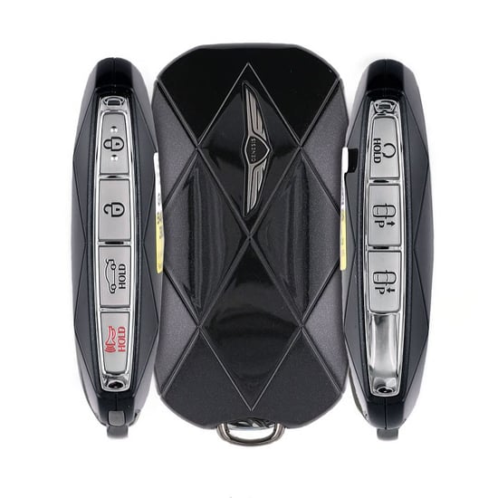 Genesis G90 2025 Genuine Smart Remote Key 6+1 Buttons 433MHz 95440-T4140PH3 Genesis G90 2025 Genuine Smart Remote Key 6+1 Buttons 433MHz 95440-T4140PH3