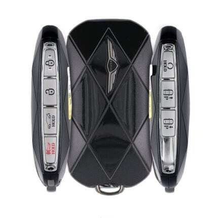 Genesis G90 2025 Genuine Smart Remote Key 6+1 Buttons 433MHz 95440-T4160PH3