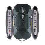 Genesis G90 2025 Genuine Smart Remote Key 6+1 Buttons 433MHz 95440-T4170MDY