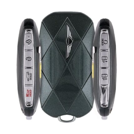 Genesis G90 2025 Genuine Smart Remote Key 6+1 Buttons 433MHz 95440-T4170MDY