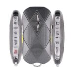 Genesis G90 2025 Genuine Smart Remote Key 6+1 Buttons 433MHz 95440-T4170NCM