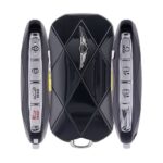 Genesis G90 2025 Genuine Smart Remote Key 6+1 Buttons 433MHz 95440-T4170NRB