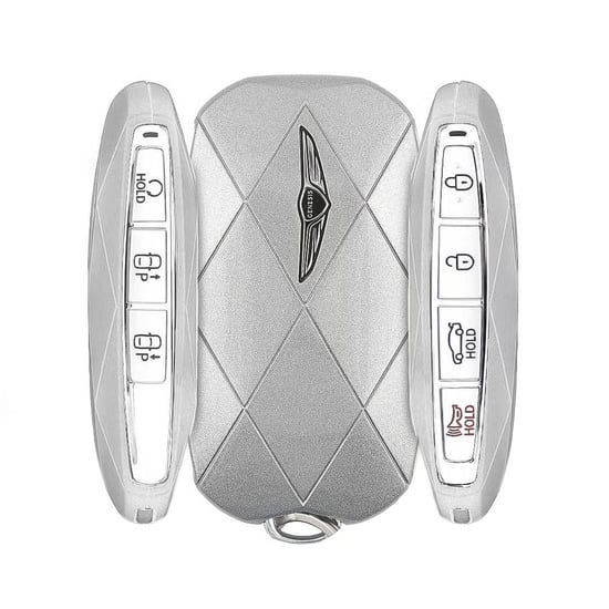 Genesis G90 2025 Genuine Smart Remote Key 6+1 Buttons 433MHz 95440-T4170SSS Genesis G90 2025 Genuine Smart Remote Key 6+1 Buttons 433MHz 95440-T4170SSS