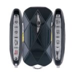 Genesis G90 2025 Genuine Smart Remote Key 6+1 Buttons 433MHz 95440-T4170URA