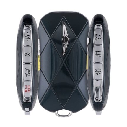 Genesis G90 2025 Genuine Smart Remote Key 6+1 Buttons 433MHz 95440-T4170URA