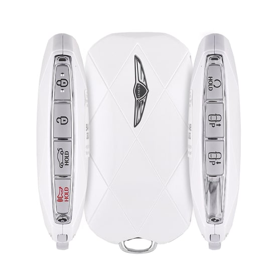 Genesis G90 2025 Genuine Smart Remote Key 6+1 Buttons 433MHz 95440-T4170UYH Genesis G90 2025 Genuine Smart Remote Key 6+1 Buttons 433MHz 95440-T4170UYH