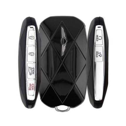 Genesis GV60 2023 Genuine Smart Remote Key 5+1 Buttons 433MHz 95440-CU220