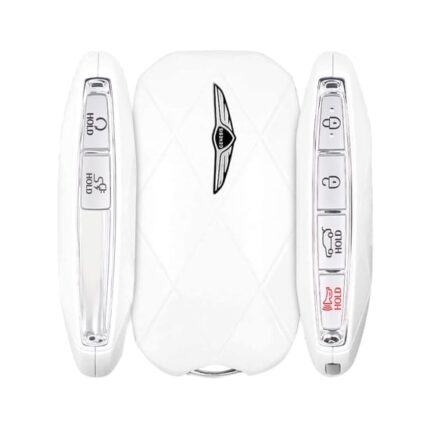 Genesis GV60 2023 Genuine Smart Remote Key 5+1 Buttons 433MHz 95440-CU230