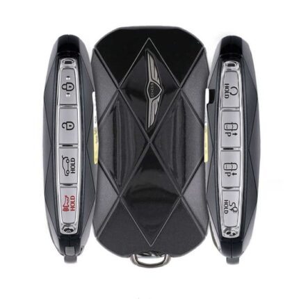 Genesis GV60 2023 Genuine Smart Remote Key 7+1 Buttons 433MHz 95440-CU120