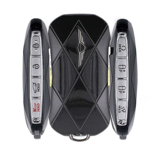 Genesis GV60 2023 Genuine Smart Remote Key 7+1 Buttons 433MHz 95440-CU120 Genesis GV60 2023 Genuine Smart Remote Key 7+1 Buttons 433MHz 95440-CU120