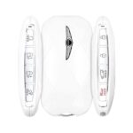 Genesis GV60 2023 Genuine Smart Remote Key 7+1 Buttons 433MHz 95440-CU130
