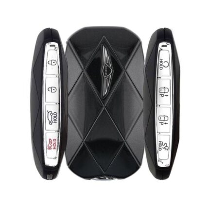 Genesis GV60 2023 Genuine Smart Remote Key 7+1 Buttons 433MHz 95440-CU320