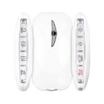 Genesis GV60 2023 Genuine Smart Remote Key 7+1 Buttons 433MHz 95440-CU330