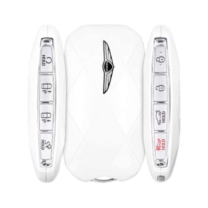 Genesis GV60 2023 Genuine Smart Remote Key 7+1 Buttons 433MHz 95440-CU330