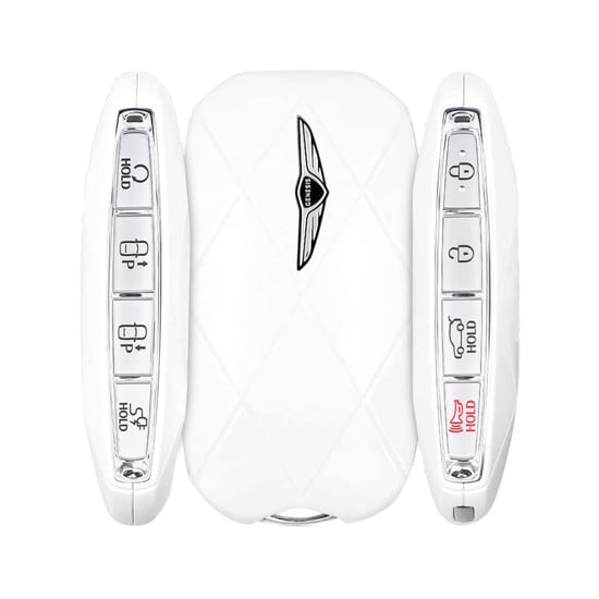Genesis GV60 2023 Genuine Smart Remote Key 7+1 Buttons 433MHz 95440-CU330