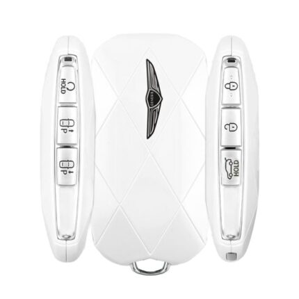 Genesis GV60 2024 Genuine Smart Remote Key 6 Buttons 433MHz 95440-T6GB0