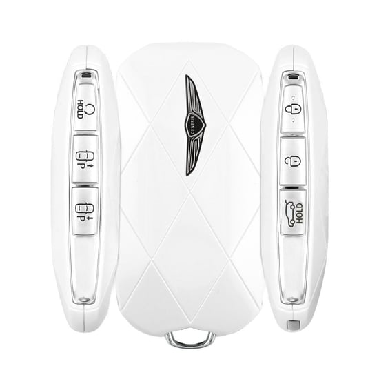Genesis GV60 2024 Genuine Smart Remote Key 6 Buttons 433MHz 95440-T6GB0 Genesis GV60 2024 Genuine Smart Remote Key 6 Buttons 433MHz 95440-T6GB0